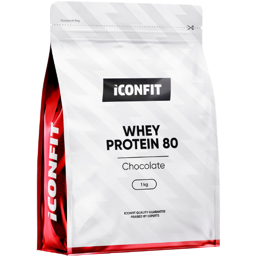 Šokolado skonio baltymų mišinys Raumenų atsistatymui ICONFIT WHEY PROTEIN, 1kg | Mano Vaistinė Šokolado skonio baltymų mišinys Raumenų atsistatymui ICONFIT WHEY PROTEIN, 1kg | Mano Vaistinė