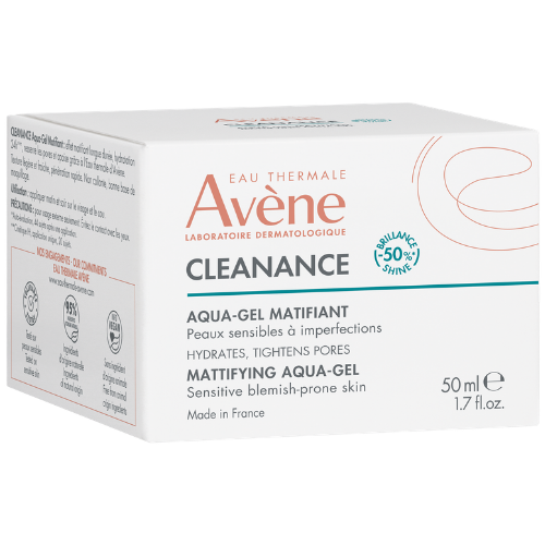 Drėkinantis, blizgesį reguliuojantis gelinis kremas AVENE CLEARANCE AQUA, 50 ml | Mano Vaistinė Drėkinantis, blizgesį reguliuojantis gelinis kremas AVENE CLEARANCE AQUA, 50 ml | Mano Vaistinė