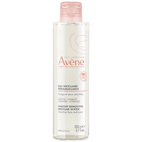 AVENE ESSENTIAL micelinis vanduo makiažo valymui 200 ml | Mano Vaistinė