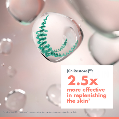 Padeda apsaugoti odą nuo išorinių veiksnių ir suteikia komforto pojūtį Atkuriamasis kremas pažeistai odai, AVENE CICALFATE +, 100 ml | Mano Vaistinė