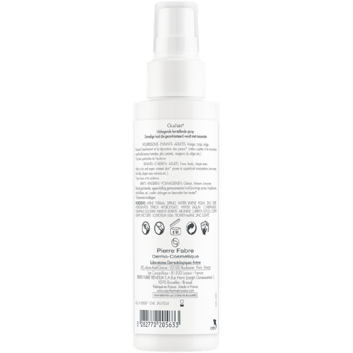 Džiovinamasis, atkuriamasis purškalas pažeistai odai AVENE CICALFATE+, 100 ml | Mano Vaistinė Džiovinamasis, atkuriamasis purškalas pažeistai odai AVENE CICALFATE+, 100 ml | Mano Vaistinė