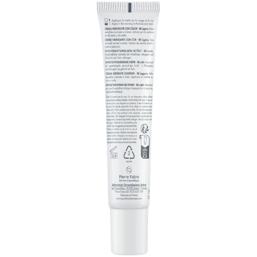 Odos spalvą sulyginanti emulsija su SPF30 EAU THERMALE AVENE HYDRANCE LIGHT BB, 40 ml | Mano Vaistinė Odos spalvą sulyginanti emulsija su SPF30 EAU THERMALE AVENE HYDRANCE LIGHT BB, 40 ml | Mano Vaistinė