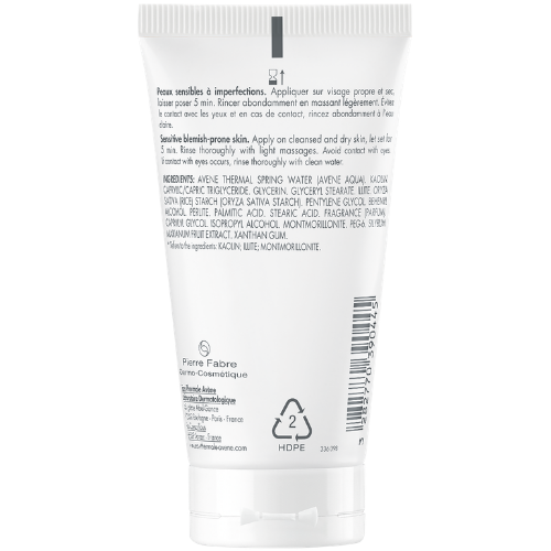 Detoksikuojamoji veido kaukė EAU THERMALE AVENE CLEANANCE DETOX, 50 ml | Mano Vaistinė Detoksikuojamoji veido kaukė EAU THERMALE AVENE CLEANANCE DETOX, 50 ml | Mano Vaistinė