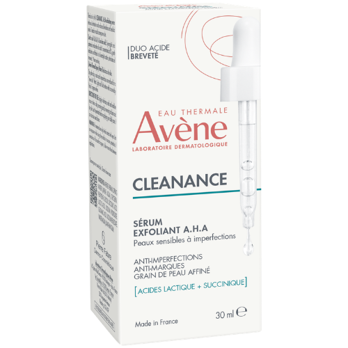 Šveičiamasis serumas riebiai odai EAU THERMALE AVENE CLEANANCE, 30 ml | Mano Vaistinė Šveičiamasis serumas riebiai odai EAU THERMALE AVENE CLEANANCE, 30 ml | Mano Vaistinė