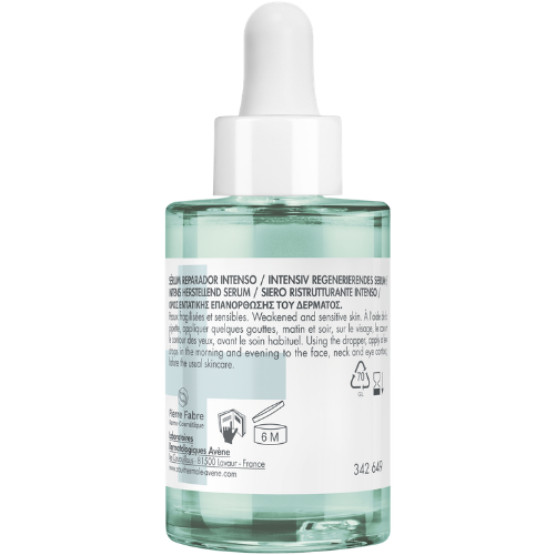 Atkuriamasis serumas EAU THERMALE AVENE CICALFATE+ INTENSE REPAIR, 30 ml | Mano Vaistinė Atkuriamasis serumas EAU THERMALE AVENE CICALFATE+ INTENSE REPAIR, 30 ml | Mano Vaistinė