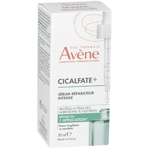 Atkuriamasis serumas EAU THERMALE AVENE CICALFATE+ INTENSE REPAIR, 30 ml | Mano Vaistinė Atkuriamasis serumas EAU THERMALE AVENE CICALFATE+ INTENSE REPAIR, 30 ml | Mano Vaistinė
