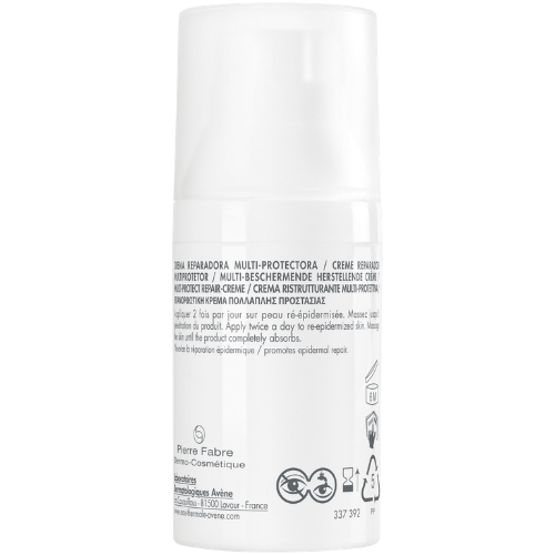 Fluidinė tekstūra greitai susigeria, nepalieka riebumo ar lipnumo pojūčio Atkuriamasis apsauginis kremas AVENE CICALFATE SPF50+, 30 ml | Mano Vaistinė Fluidinė tekstūra greitai susigeria, nepalieka riebumo ar lipnumo pojūčio Atkuriamasis apsauginis kremas AVENE CICALFATE SPF50+, 30 ml | Mano Vaistinė