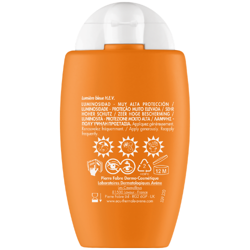 Greitai pasiskirsto, lengvai susigeria ir neapsunkina odos Veido fluidas nuo saulės AVENE SUN ULTRA RADIANT SPF50+, 50 ml | Mano Vaistinė Greitai pasiskirsto, lengvai susigeria ir neapsunkina odos Veido fluidas nuo saulės AVENE SUN ULTRA RADIANT SPF50+, 50 ml | Mano Vaistinė