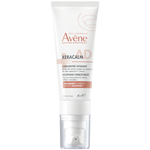 Raminamasis koncentratas EAU THERMALE AVENE XERACALM A.D, 40 ml | Mano Vaistinė Raminamasis koncentratas EAU THERMALE AVENE XERACALM A.D, 40 ml | Mano Vaistinė