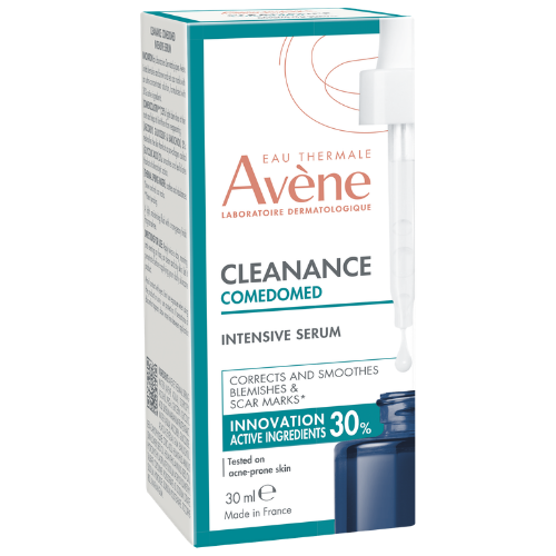 Drėkinantis fluidas greitai susigeria, nepalieka riebumo ar lipnumo pojūčio Koncentruotas serumas riebiai, į aknę linkusiai odai EAU THERMALE AVENE CLEANANCE COMEDOMED, 30 ml | Mano Vaistinė Drėkinantis fluidas greitai susigeria, nepalieka riebumo ar lipnumo pojūčio Koncentruotas serumas riebiai, į aknę linkusiai odai EAU THERMALE AVENE CLEANANCE COMEDOMED, 30 ml | Mano Vaistinė