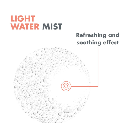 Purškiamasis terminis šaltinio vanduo AVENE EAU THERMALE, 50 ml | Mano Vaistinė