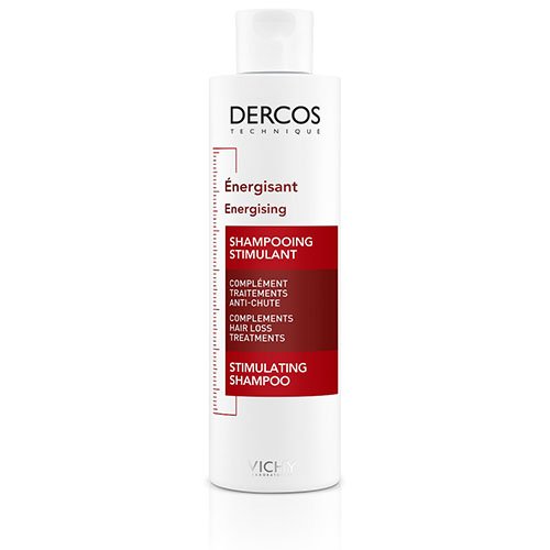 VICHY šampūnas nuo plaukų slinkimo DERCOS ENERGIZING, 200ml  | Mano Vaistinė