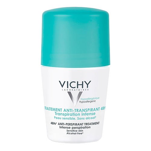 Rutulinis dezodorantas antiperspirantas VICHY, 50 ml  | Mano Vaistinė