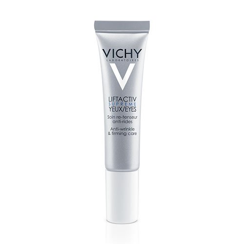 VICHY akių srities odos kremas LIFTACTIV SUPREME EYECARE, 15ml  | Mano Vaistinė