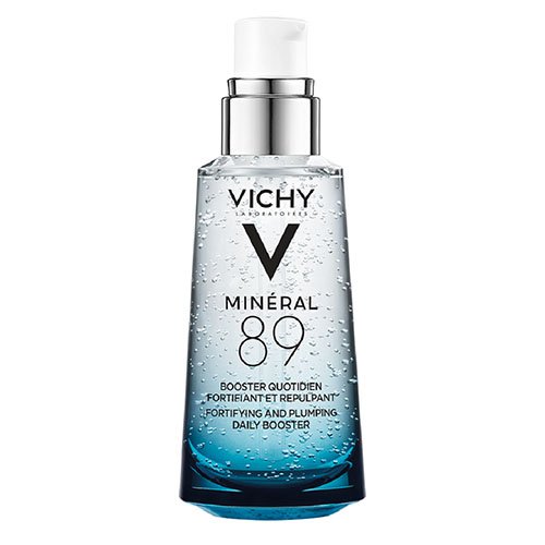 Serumas VICHY MINERAL 89, 50 ml  | Mano Vaistinė