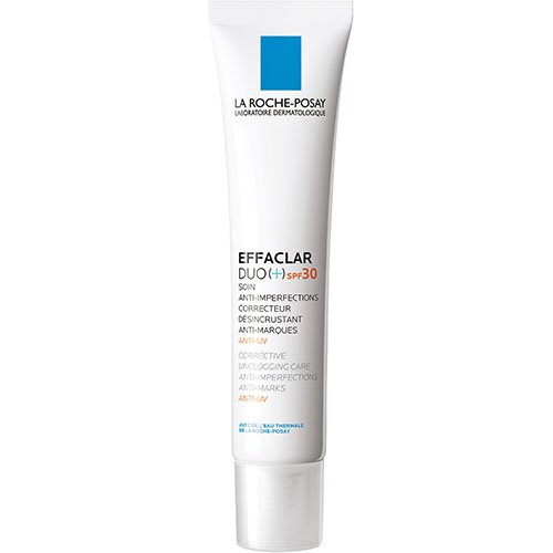 Kremas LA ROCHE-POSAY EFFACLAR DUO+ SPF 30, 40ml  | Mano Vaistinė