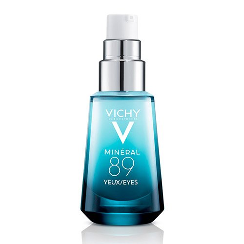 Paakių serumas su terminiu vandeniu VICHY MINERAL 89, 15 ml  | Mano Vaistinė