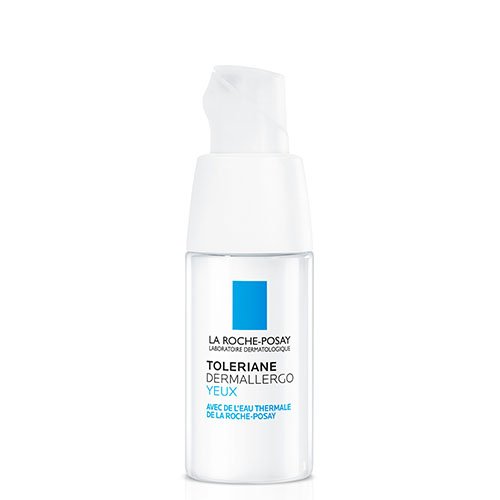 Kremas paakiams LA ROCHE-POSAY TOLERIANE DERMALLERGO, 20 ml  | Mano Vaistinė