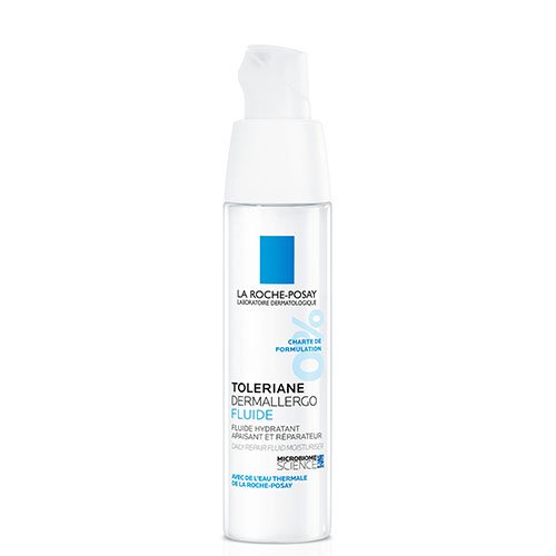  Fluidas LA ROCHE-POSAY TOLERIANE DERMALLERGO, 40 ml  | Mano Vaistinė