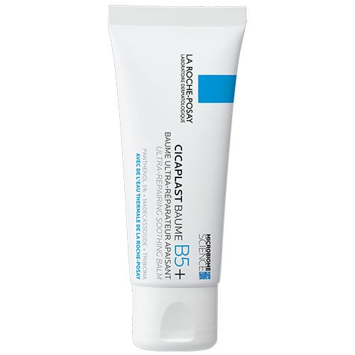 Intensyvus atkuriantis ir raminantis balzamas LA ROCHE-POSAY CICAPLAST Baume B5+, 40 ml  | Mano Vaistinė