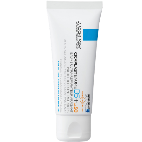 Apsauginis raminamasis balzamas LA ROCHE-POSAY CICAPLAST BAUME B5+ SPF50, 40 ml | Mano Vaistinė Apsauginis raminamasis balzamas LA ROCHE-POSAY CICAPLAST BAUME B5+ SPF50, 40 ml | Mano Vaistinė