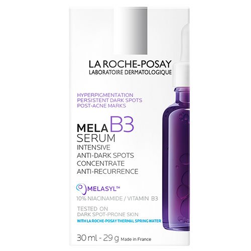 Veido serumas LA ROCHE-POSAY MELA B3 INTENSIVE, 30 ml | Mano Vaistinė