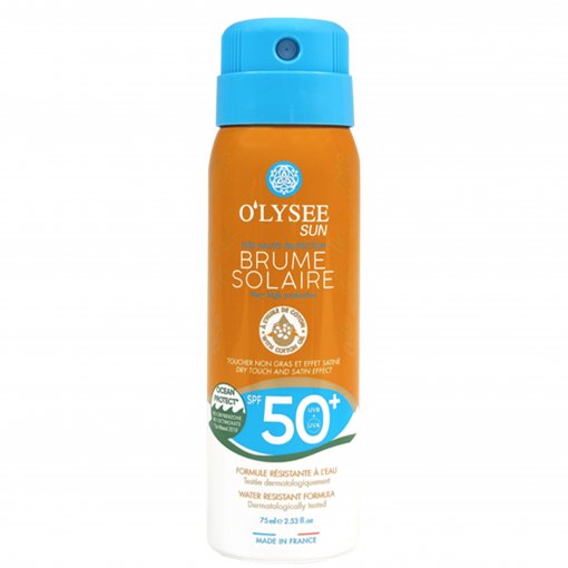 Apsauginė dulksna O'LYSEE SPF50+, 75 ml | Mano Vaistinė