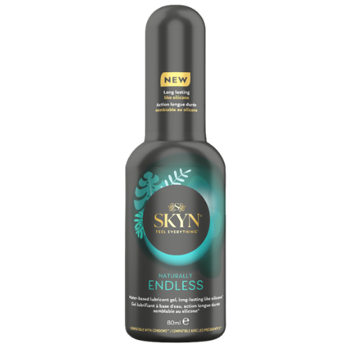 Lubrikantas SKYN® NATURALLY ENDLESS, 80 ml | Mano Vaistinė