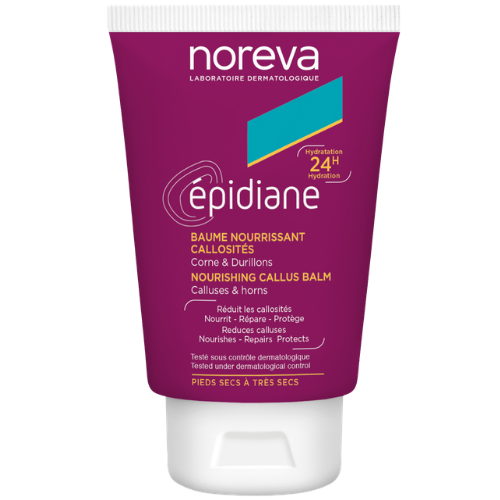 MAITINA | ŠVELNINA | SAUGO Maitinamasis balzamas nuo nuospaudų NOREVA EPIDIANE, 50 ml | Mano Vaistinė MAITINA | ŠVELNINA | SAUGO Maitinamasis balzamas nuo nuospaudų NOREVA EPIDIANE, 50 ml | Mano Vaistinė