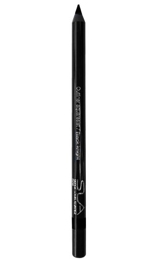 Juodas akių pieštukas SLA PARIS OUTLINER AQUARESIST, 1,5 g | Mano Vaistinė Juodas akių pieštukas SLA PARIS OUTLINER AQUARESIST, 1,5 g | Mano Vaistinė