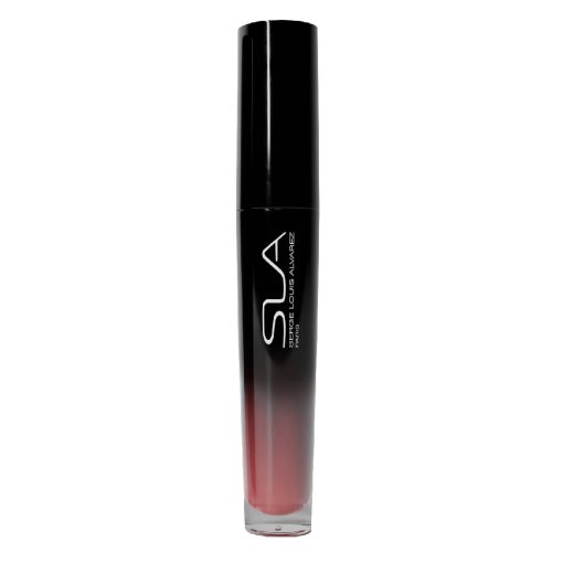 Skysti matiniai lūpų dažai SLA PARIS LIP CRUSH, Jamie, 4,5 ml | Mano Vaistinė Skysti matiniai lūpų dažai SLA PARIS LIP CRUSH, Jamie, 4,5 ml | Mano Vaistinė