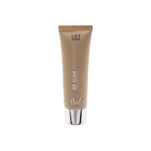 Makiažo pagrindas SLA PARIS BB GLOW SPF 20, šviesi 40 ml | Mano Vaistinė