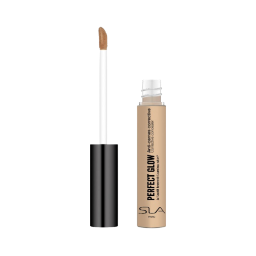 Koreguojantis maskuoklis SLA PARIS PERFECT GLOW, vidutinio smėlio, 8 ml | Mano Vaistinė Koreguojantis maskuoklis SLA PARIS PERFECT GLOW, vidutinio smėlio, 8 ml | Mano Vaistinė