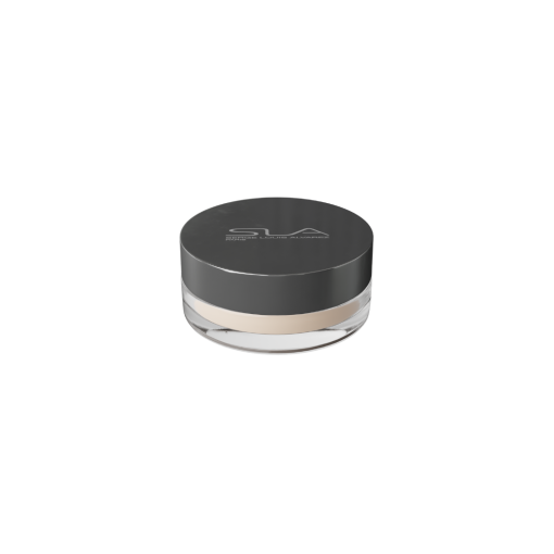 Sausa biri pudra SLA PARIS SMOOTHNESS AQUA & HYALURONIC, 10 g | Mano Vaistinė