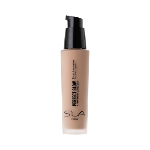 Kreminis makiažo pagrindas SLA PARIS PHOTO FOUNDATION PERFECT GLOW, natūralaus įdegio, 30 ml | Mano Vaistinė Kreminis makiažo pagrindas SLA PARIS PHOTO FOUNDATION PERFECT GLOW, natūralaus įdegio, 30 ml | Mano Vaistinė
