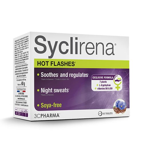 3C PHARMA Syclirena tabletės N60 | Mano Vaistinė