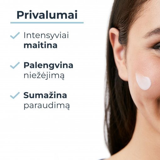 Veido kremas EUCERIN ATOPICONTROL, 50 ml | Mano Vaistinė