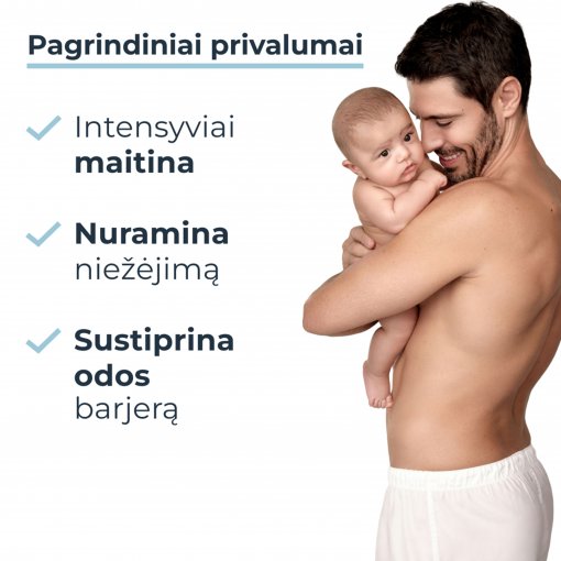 Balzamas EUCERIN ATOPICONTROL, 400 ml | Mano Vaistinė