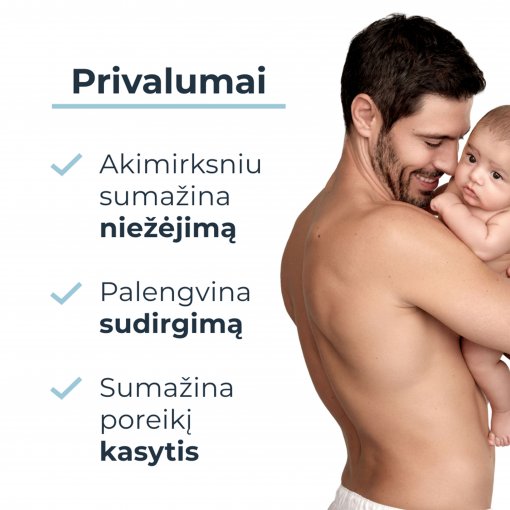 Intensyvaus poveikio odos priežiūros kremas sausai, atopinei odai EUCERIN ATOPICONTROL, 100 ml | Mano Vaistinė