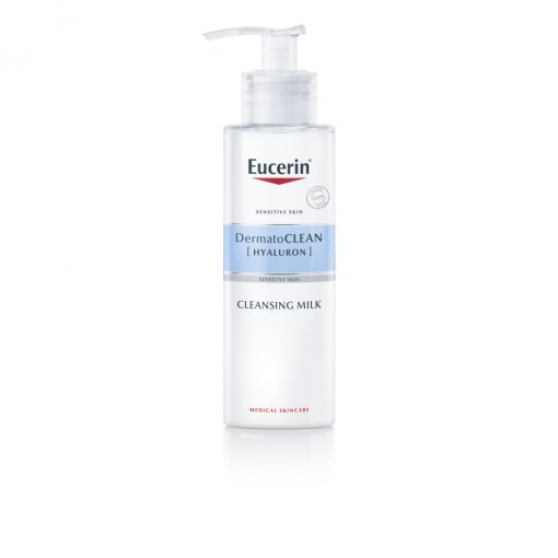 EUCERIN DermatoCLEAN valomasis pienelis, 200 ml | Mano Vaistinė