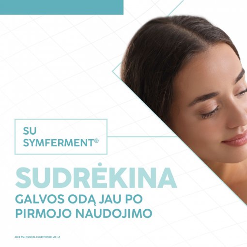 Kondicionierius  NIZORAL EXPERT DAILY CARE, 200 ml | Mano Vaistinė