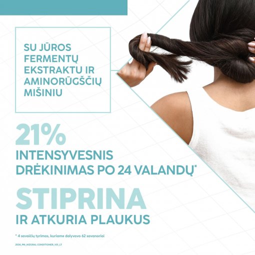 Kondicionierius  NIZORAL EXPERT DAILY CARE, 200 ml | Mano Vaistinė
