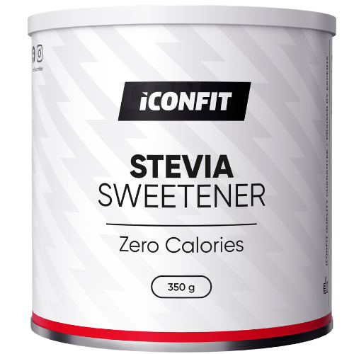 Stevijos saldiklis ICONFIT STEVIA SWEETENER, 350g | Mano Vaistinė Stevijos saldiklis ICONFIT STEVIA SWEETENER, 350g | Mano Vaistinė