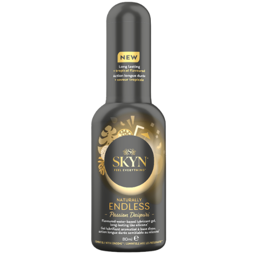Lubrikantas SKYN® NATURALLY ENDLESS PASSION DAIQURI, 80 ml | Mano Vaistinė