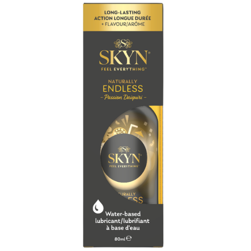 Lubrikantas SKYN® NATURALLY ENDLESS PASSION DAIQURI, 80 ml | Mano Vaistinė