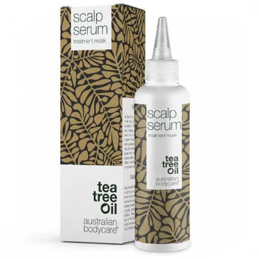 TEA TREE OIL galvos odos kaukė SCALP SERUM, 150ml | Mano Vaistinė