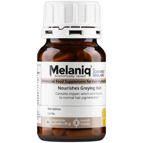 Maisto papildas plaukų pigmentacijai palaikyti TRX2 MELANIQ NOURISHES GREYING HAIR, 90 kaps. | Mano Vaistinė Maisto papildas plaukų pigmentacijai palaikyti TRX2 MELANIQ NOURISHES GREYING HAIR, 90 kaps. | Mano Vaistinė