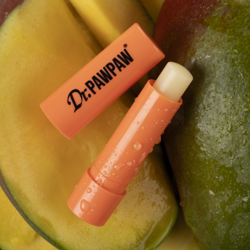 Drėkina ir maitina Lūpų pieštukas DR. PAWPAW MANGO, 4 g | Mano Vaistinė