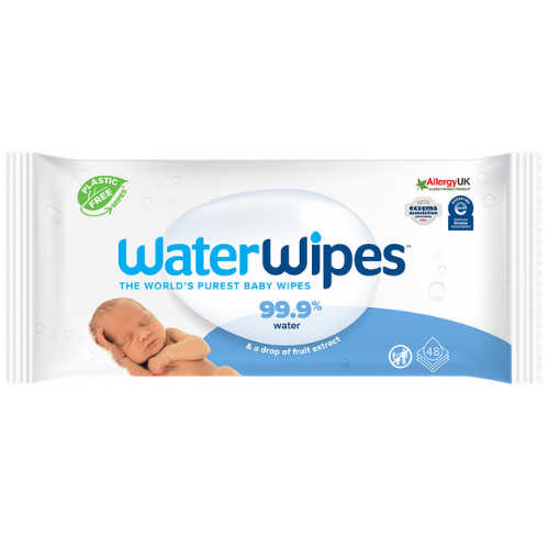 Pagamintos iš 99,9 % vandens ir lašelio greipfrutų sėklų ekstrakto Drėgnos servetėlės kūdikiams WATERWIPES, 48 vnt. | Mano Vaistinė Pagamintos iš 99,9 % vandens ir lašelio greipfrutų sėklų ekstrakto Drėgnos servetėlės kūdikiams WATERWIPES, 48 vnt. | Mano Vaistinė