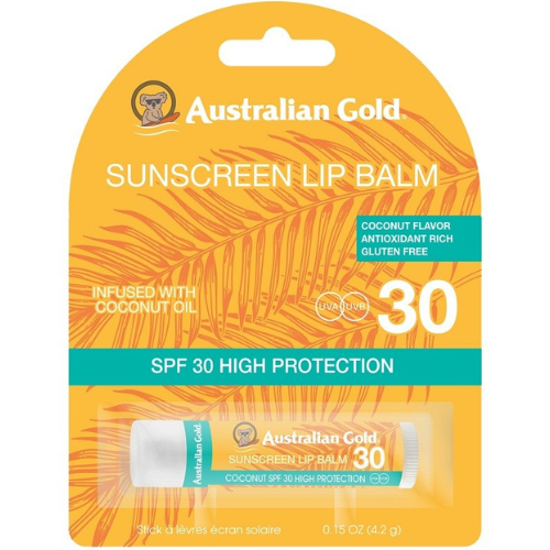 Apsauginis lūpų pieštukas AUSTRALIAN GOLD LIPS STICK SPF30, 4,2 g | Mano Vaistinė Apsauginis lūpų pieštukas AUSTRALIAN GOLD LIPS STICK SPF30, 4,2 g | Mano Vaistinė